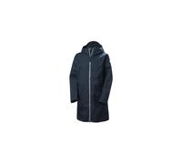 Helly Hansen Women's Westport Raincoat navy (597) XS