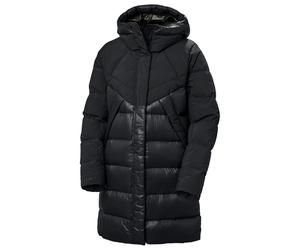 Helly Hansen - Women's Winter Bliss Down Parka - Mantel, Gr. M, schwarz (Black)
