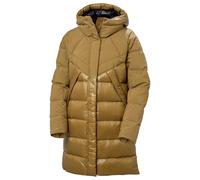 Helly Hansen - Women's Winter Bliss Down Parka - Mantel, Gr. XXL, braun (Sepia)