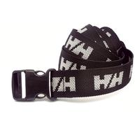 Webgürtel mit Kunststoffschnalle 130cm - Helly Hansen® schwarz Einheitsgröße
