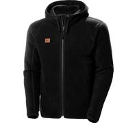 Helly Hansen Workwear Men's Heritage Pile Hoodie Black XL