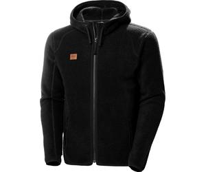 Helly Hansen Workwear Men's Heritage Pile Hoodie Black XL