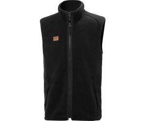 Helly Hansen Workwear Men's Pile Vest Heritage Black M