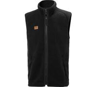 Helly Hansen Workwear Men's Pile Vest Heritage Black S
