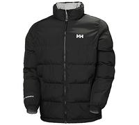 Helly Hansen YU 23 Reversible Puffer Jacket in Gr. 2XL in Grau