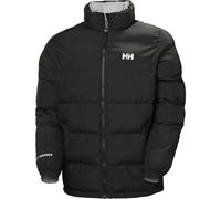 Helly Hansen YU 23 Reversible Puffer Jacket in Gr. 2XL in Grau