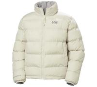 Helly-Hansen Yu 23 Reversible Puffer Coat Damen Daunenoberbekleidung Synthetische Isolierung YKK Vislon Verstellbarer Saum Taschen, 034 Creme, M
