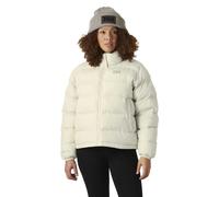 Helly Hansen Yu 23 Reversible Puffer Jacke weiß creme grau damen - S