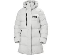HELLYHANSEN Damen ADORE PUFFY PARKA (53205) L NIMBUS CLOUD