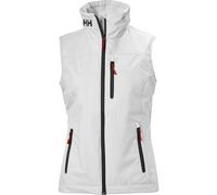 HELLYHANSEN Damen Funktionsjacke W CREW VEST (30290) 3XL WHITE