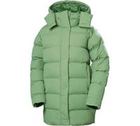 HELLYHANSEN Damen Jacke W ASPIRE PUFFY PARKA (53515) XS JADE 2.0