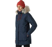 HELLYHANSEN Damen Jacke W COASTAL PARKA (54012) S NAVY