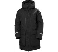HELLYHANSEN Damen Mantel W MAUD PARKA (53621) L BLACK