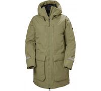 HELLYHANSEN Damen Mantel W MAUD PARKA (53621) S SAGE