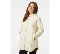 HELLYHANSEN Damen Mantel W MAUD PILE (53815) XL CREAM