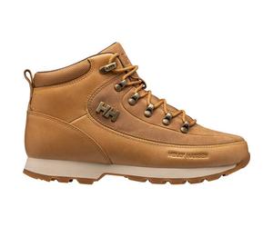 HELLYHANSEN Damen Stiefel W THE FORESTER (10516) 9,5 HONEY WHEAT / OFF WHITE