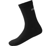 HELLYHANSEN Herren EVERYDAY COTTON SOCK 3PK (67482) 36-38 BLACK