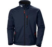 HELLYHANSEN Herren Funktionsjacke CREW JACKET (30263) S NAVY