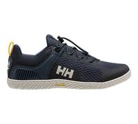 Helly Hansen HP Foil V2 Segelschuhe marineblau/weiß/gelb - 45