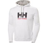 HELLYHANSEN Herren Kapuzensweat HH LOGO (33977) S WHITE