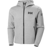 HELLYHANSEN Herren Kapuzensweat HP OCEAN FZ 2.0 (34264) M GREY MELANGE