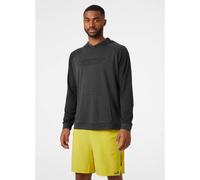 HELLYHANSEN Herren Kapuzensweat TECH LITE PULLOVER HOODIE (48411) S BLACK