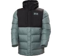HELLYHANSEN Herren Mantel ACTIVE PUFFY LONG JACKET (53522) L GREY CACTUS