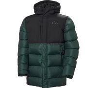 HELLYHANSEN Herren Mantel ACTIVE PUFFY LONG JACKET (53522) S DARKEST SPRUCE