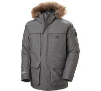 HELLYHANSEN Herren Mantel NORDSJO PARKA (53488) XXL GREY MELANGE