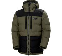 HELLYHANSEN Herren Mantel PATROL PARKA (53873) L UTILITY GREEN
