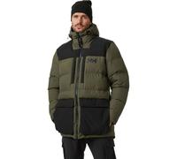 HELLYHANSEN Herren Mantel PATROL PARKA (53873) M UTILITY GREEN