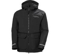 HELLYHANSEN Herren Mantel PATROL TRANSITION JACKET (53311) L BLACK