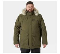 HELLYHANSEN Herren Mantel REINE PARKA (53630) M UTILITY GREEN