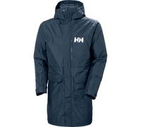 HELLYHANSEN Herren Regenmantel RIGGING INS RAIN COAT (53796) M NAVY
