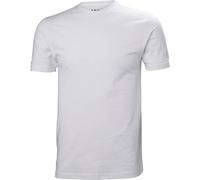 HELLYHANSEN Herren Shirt CREW T-SHIRT (33995) 3XL WHITE