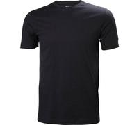 HELLYHANSEN Herren Shirt CREW T-SHIRT (33995) S NAVY