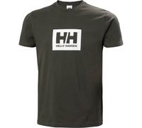 HELLYHANSEN Herren Shirt TOKYO (53285) S BELUGA 483
