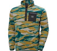HELLYHANSEN Herren Sweatshirt MARIDALEN FLEECE (63164) S CACTUS FJORD CAMO