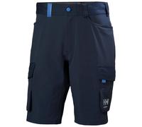 HellyHansen OXFORD 4X CARGO SHORTS 77508 - Größe C44 - Farbe Navy