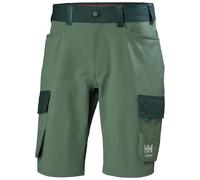 HellyHansen OXFORD 4X CARGO SHORTS 77508 - Größe C54 - Farbe Spruce