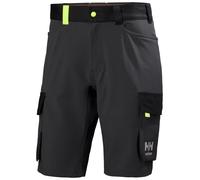 HellyHansen OXFORD 4X CARGO SHORTS 77508 - Größe C64 - Farbe Ebony
