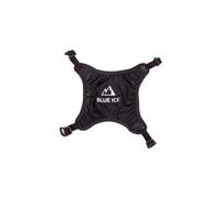 Helmhalter BLUE ICE Helmet Holder (black) O-S