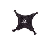 helmhalter blue ice schwarz