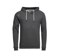 Helsinki Kapuzenpullover Herren black XL
