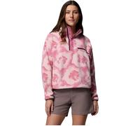 Helvetia II Printed Cropped Half Sn ROSETTE, SPRAYFLOWER L ROSETTE, SPRAYFLOWER