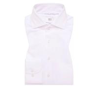 ETERNA - Slim Fit: Hemd weiß - Gr. - 42