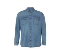 Hemd BLUE 4XL