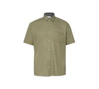 s.Oliver - Hemd olive - Gr. - 5XL