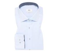 ETERNA 1863 Modern Fit Hemd hellblau, Einfarbig