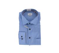 Hemd 8461 E95K mittelblau 52